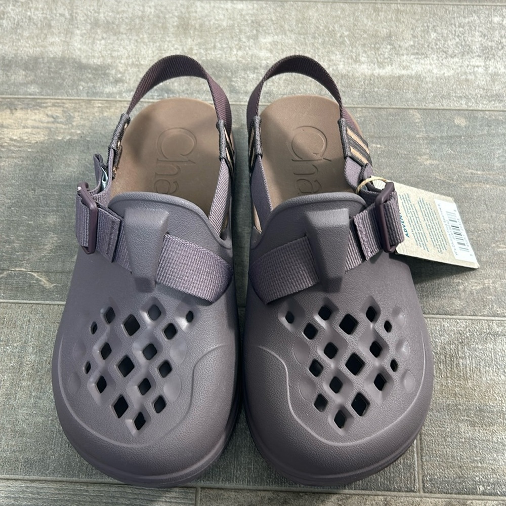 Chaco Women's Chillos Clog in Sparrow